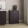 Black Wengue Color