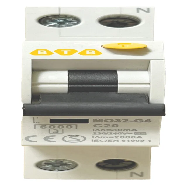 Miniature Circuit Breaker Mcb Circuit Breaker Miniature Circuit Breaker ...