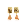 2. Peach Cat's Eye