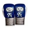 Navy Blue Gold