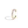 18K Solid Gold