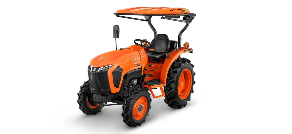 ベストセラー 40馬力 クボタ L4028 DT 純正 高性能 農業用カルチ