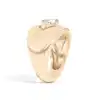 18K Solid Gold