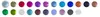 Various colors