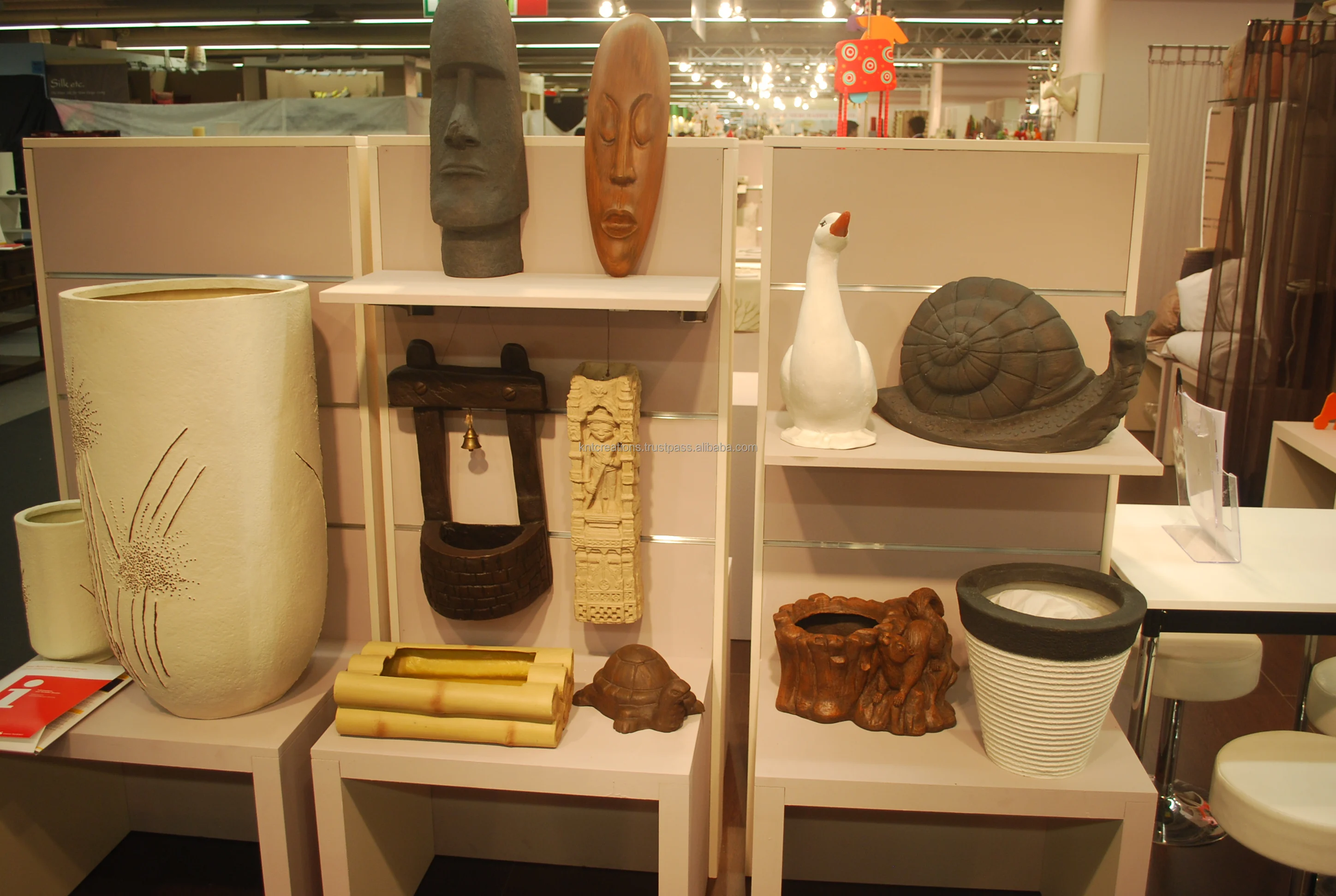 Attractive Best Quality Frp Resin Gautam Buddha Display Outdoor Indoor