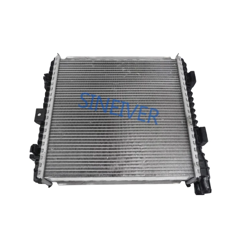 Porsche Audi E-Tron GT Engine Coolant Radiator 9J1121251A for