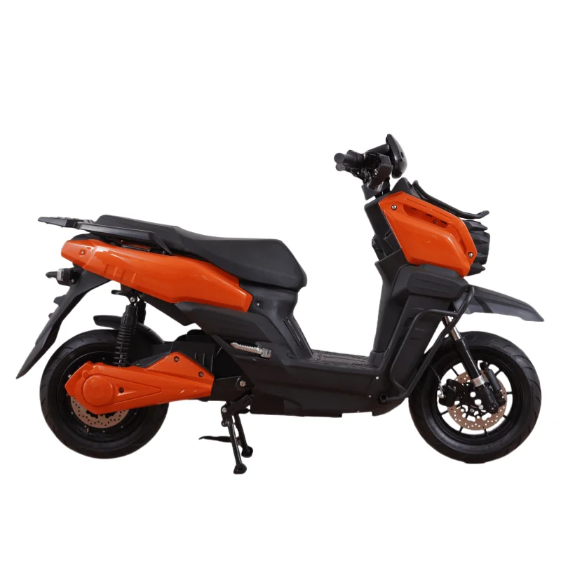 High Speed 2000w 3000w Moped Cheap New Design Lithium E Scooter Adult Electric Battery Electric Motorcycle China
