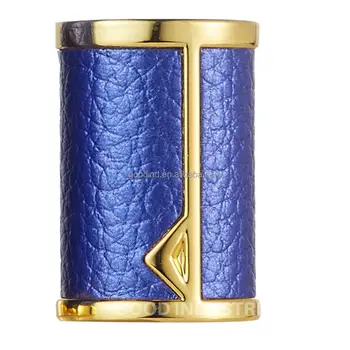 Perfume Packaging Custom High-Grade Gold Zinc Alloy Perfume Cap Aluminium Packaging Design Perfume Lids