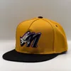 Black/yellow