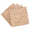 Slat Light Wood Color Color