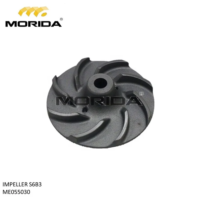 Me055030 S6b3 Impeller, MITSUBISHI - detail 2