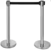 Black Belt Silver Bar Color