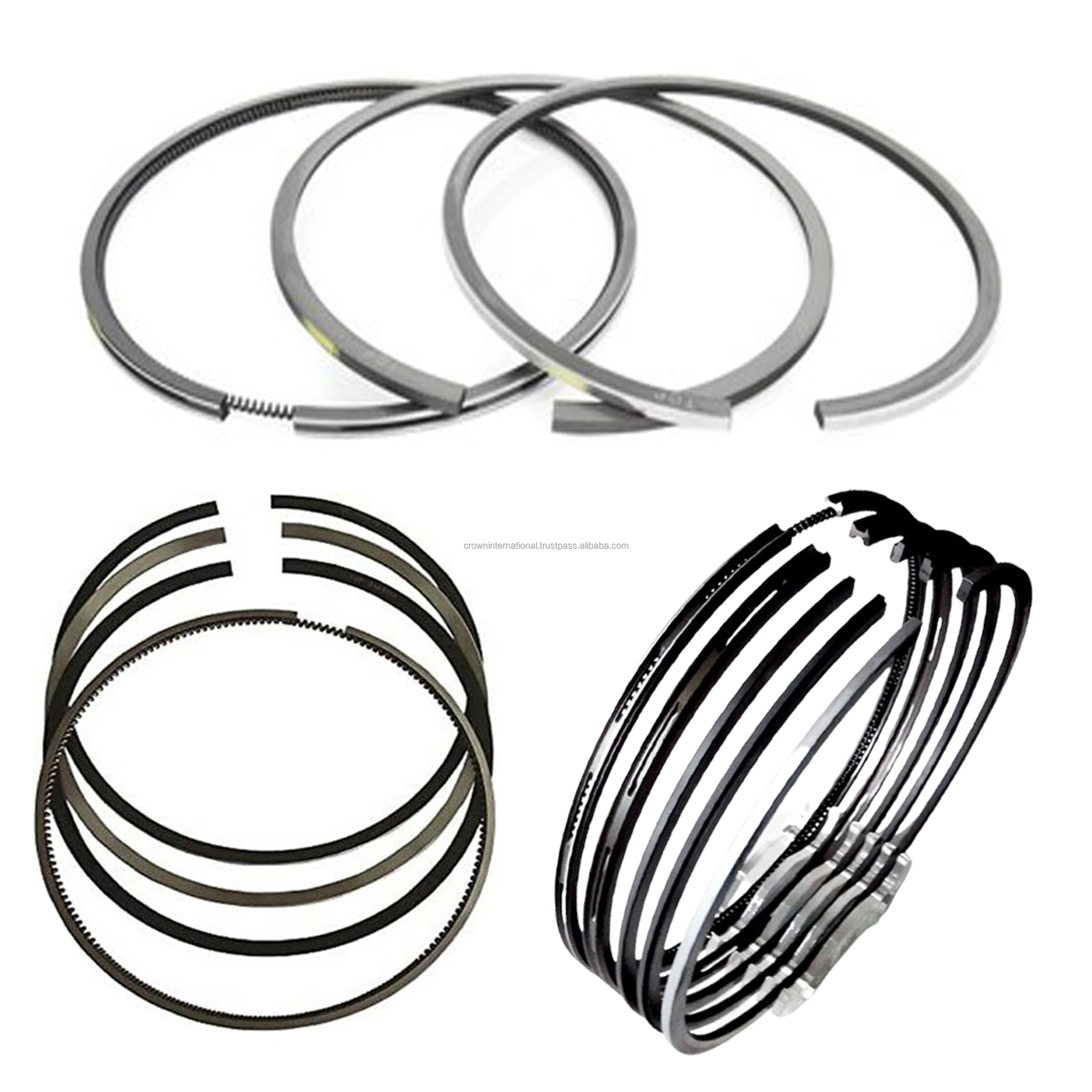 FACTORY MODE FACTORY MADE Piston Rings Set for DAIHATSU TOWNER 70mm