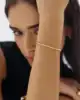 Oro macizo de 10k