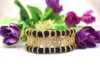 Gold Plated Thread Bracelet
