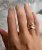 14k Solid Gold