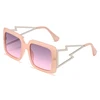 C8: Beige Silver/ Pink Gradient