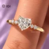 Yellow Gold / Rose Gold / White Gold