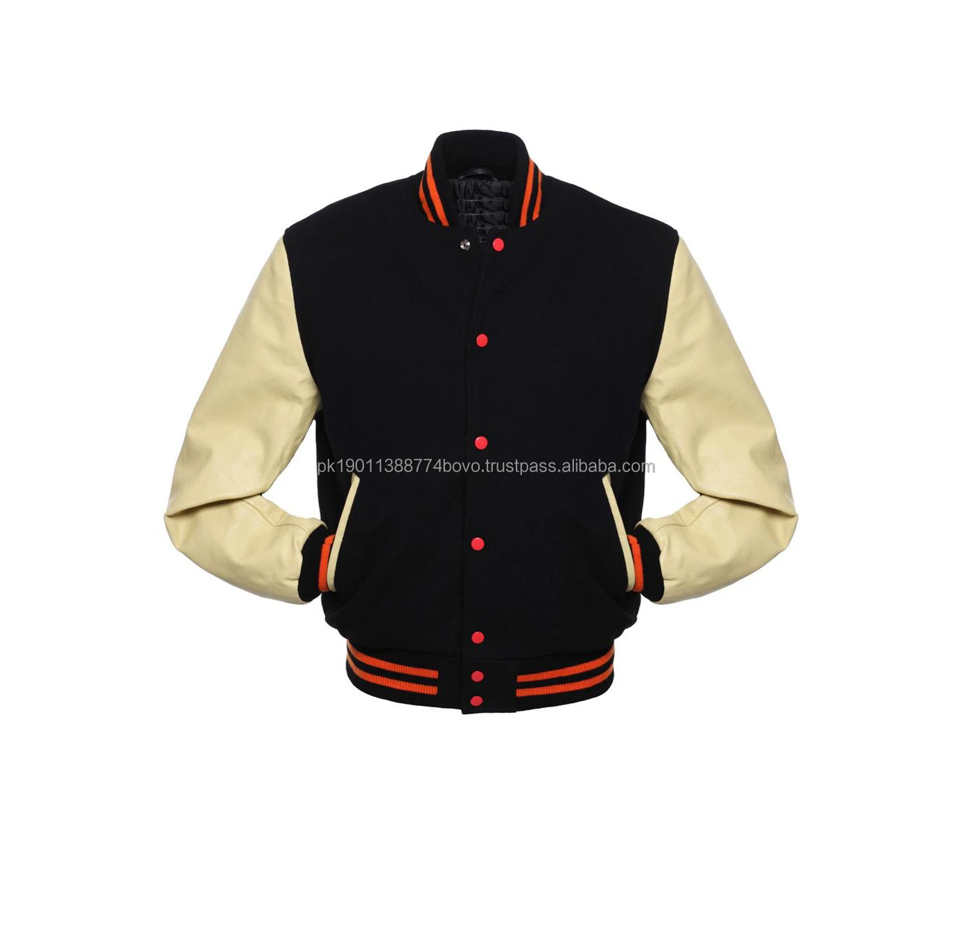 Varsity Jackets,Letterman Jackets Turn Down Shoulder Baseball College Jacket Pakistan