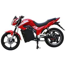 Fiscal Year EEC New Trend Fashion Appearance 72v4000w Motor Power Good Sensitivity Street Adult Electric Motorcycle