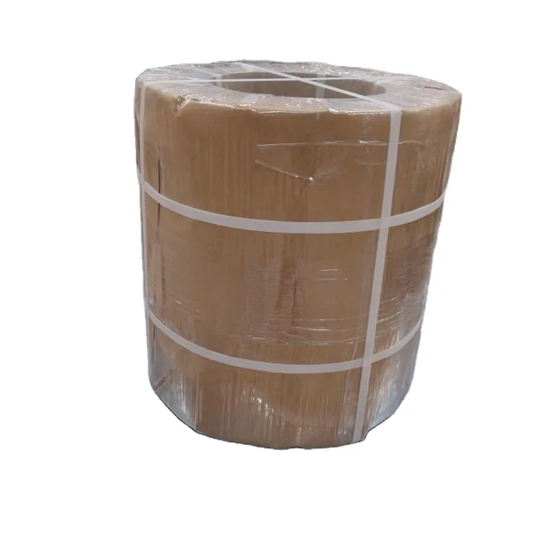 Полипропиленовый полипропиленовый упаковочный ремешок для полностью автоматической упаковочной