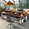 Rustic Brown Color