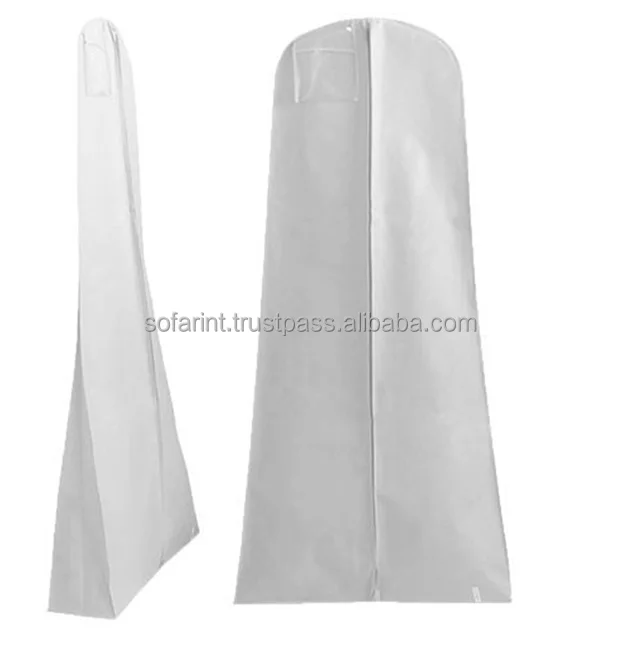 Muslin Wedding Dress Bag Cotton Suit 