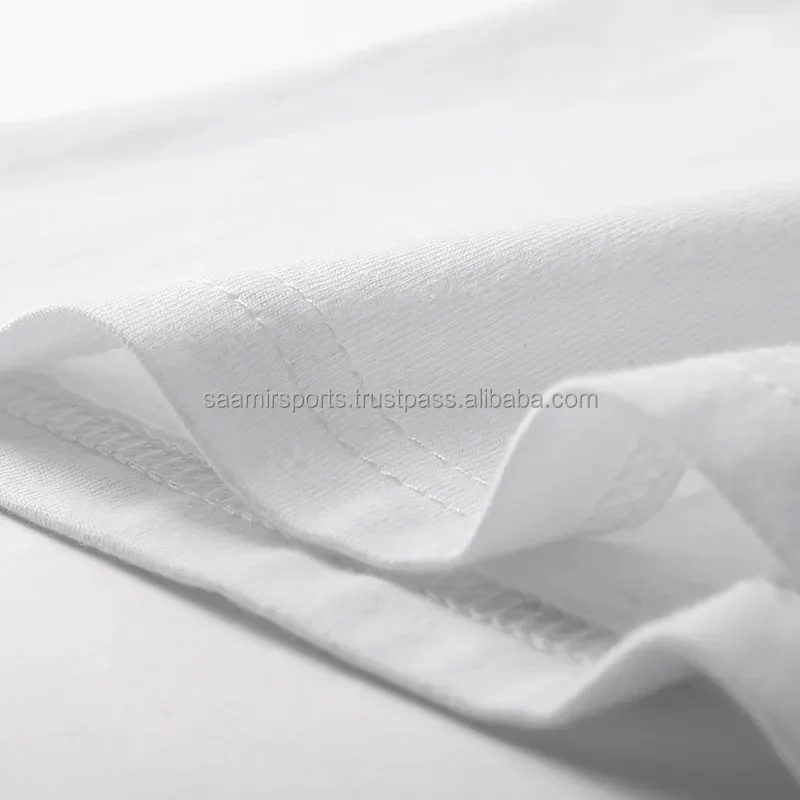 T-shirt Homme 1957 Premium - Coton Stretch Slim Fit - Style Italien Moderne - Coupe Ajustée - Couleur Rouge - Crew Neck