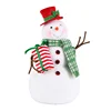 Borsa regalo Pupazzo di neve