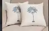 Single Blue Palm