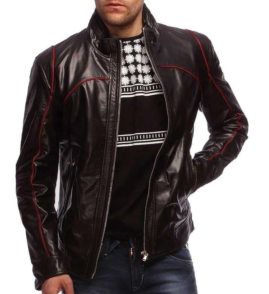 brown evening jacket