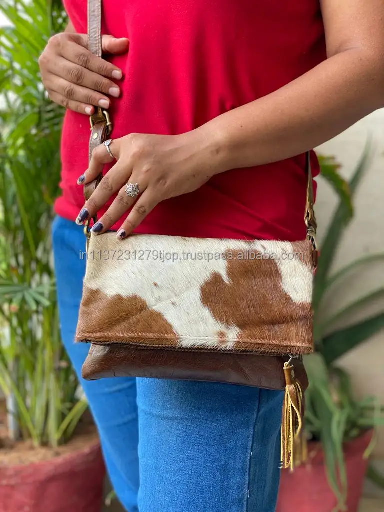 Women Western Purse Cowhide Leather Handbag Leather Shoulder Bags Buy