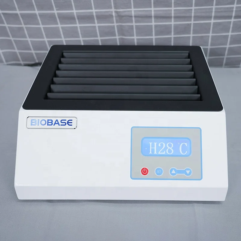 BIOBASE China Slide Dryer BH-II Hot Plate with LCD Display Tissue Slide  Heating Dryer for Pathology Laboratory