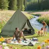 Army Green Color