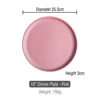 10 inch pink