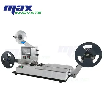 Semi-Auto SMD Taping Machine Carrier Tape Packaging Machine From Shenzhen