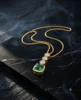 Gold Necklace