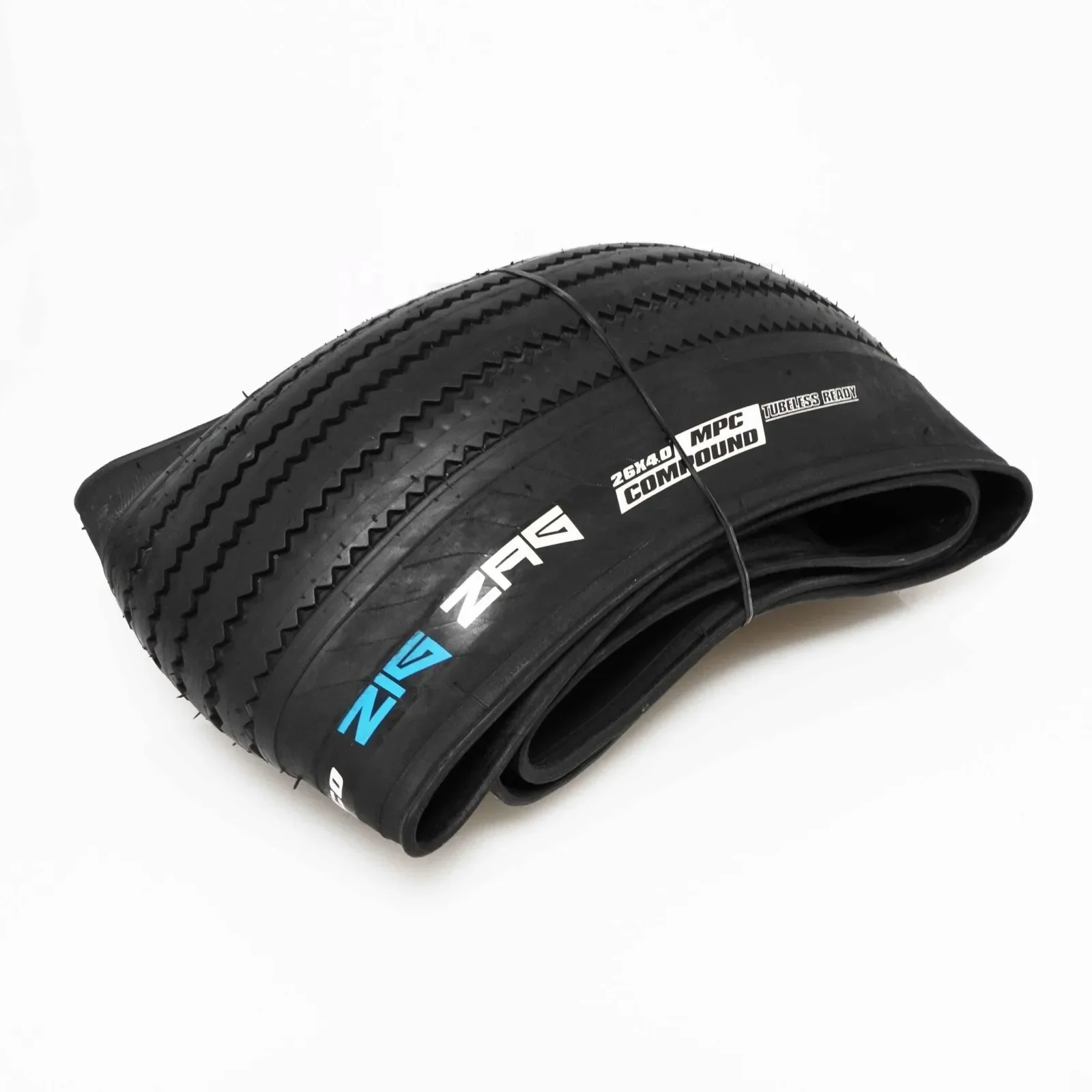Vee Tire Zig Zag 26 X 4.0 Tubeless Ready Fat Tire E-bike