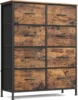 Rustic Brown + Ink Black
