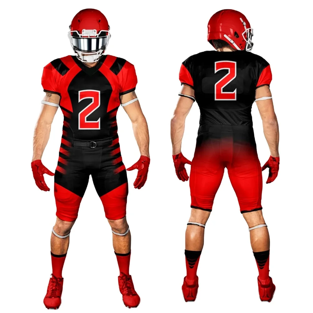 American Football Uniforms at Best Price in Sialkot, Punjab