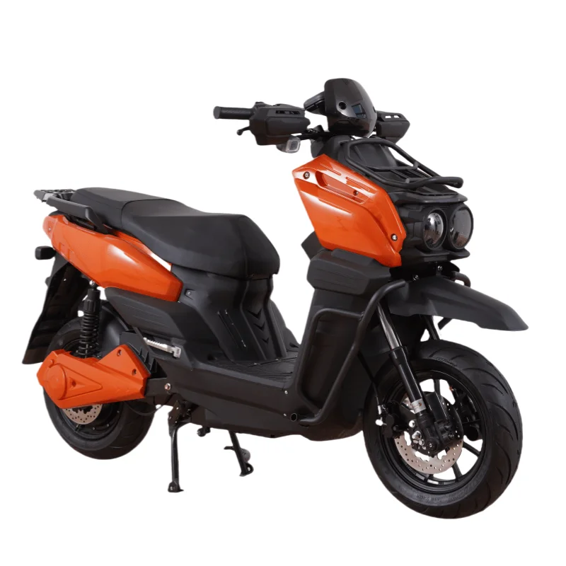 High Speed 2000w 3000w Moped Cheap New Design Lithium E Scooter Adult Electric Battery Electric Motorcycle China
