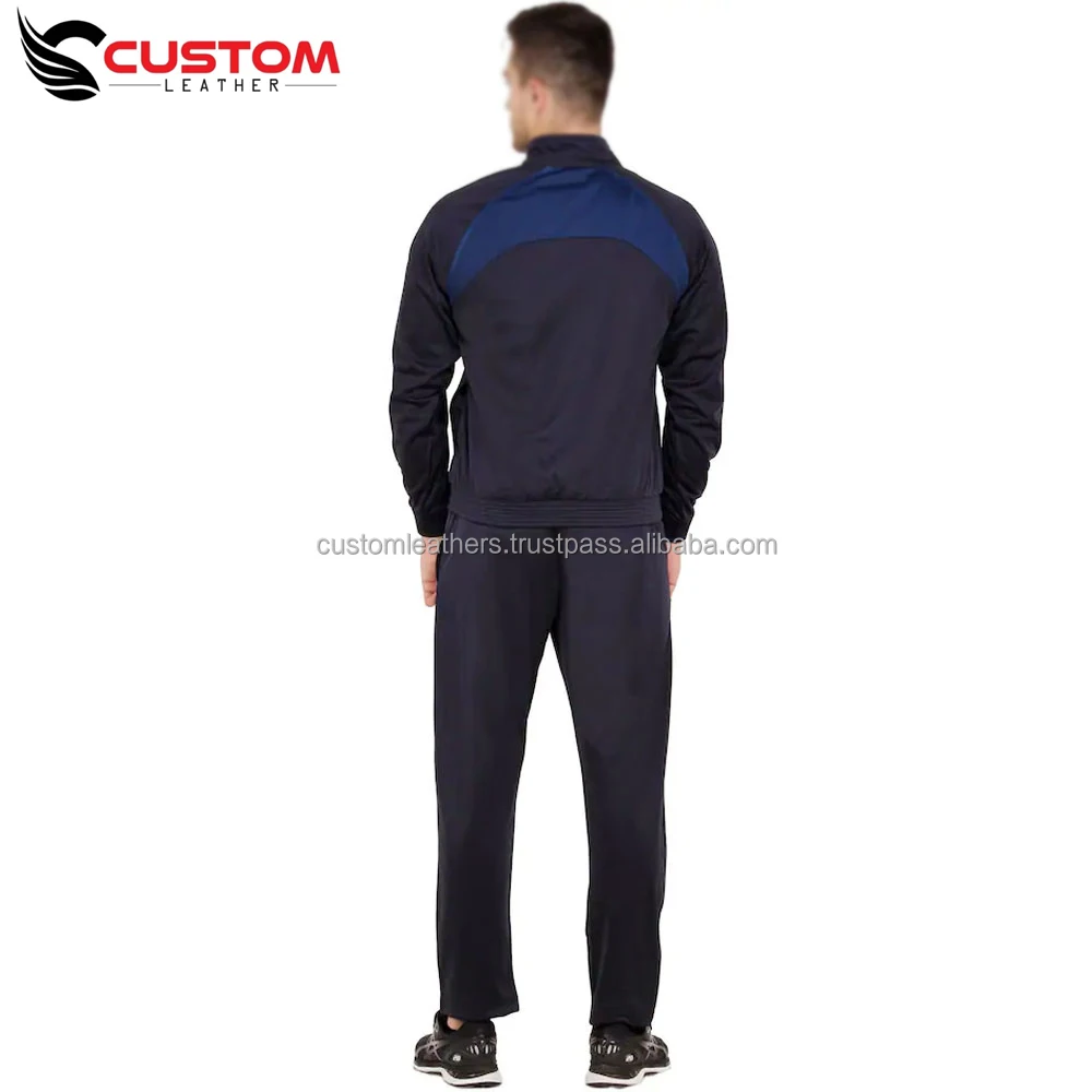 Sports Training Jogging Wear Plain Tracksuits For Men Best Design