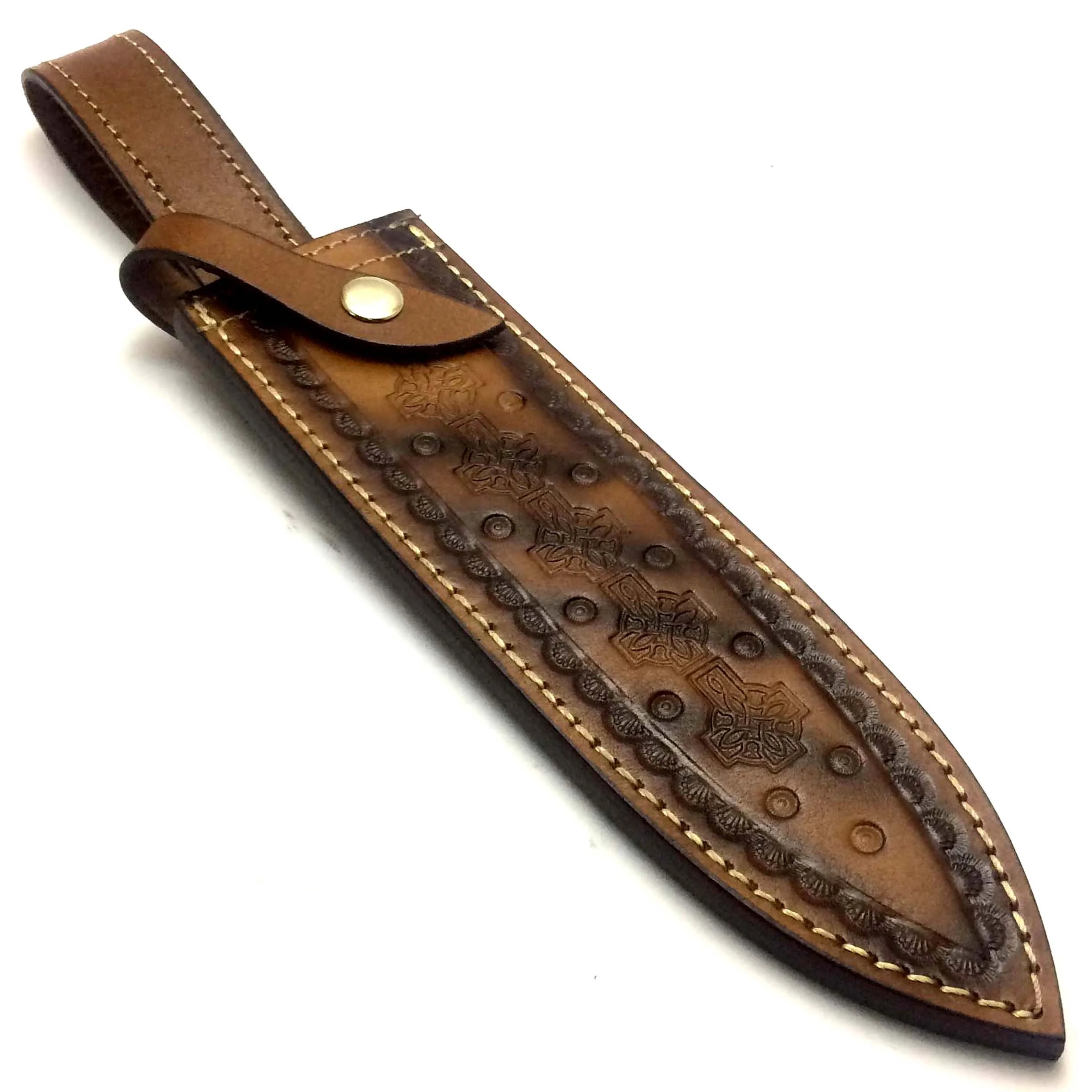 Hablackewomenher Sheath Looseedeep Waveproduct Rich Grain Leather For ...