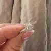 18K Solid Gold