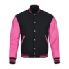 Negro y rosa