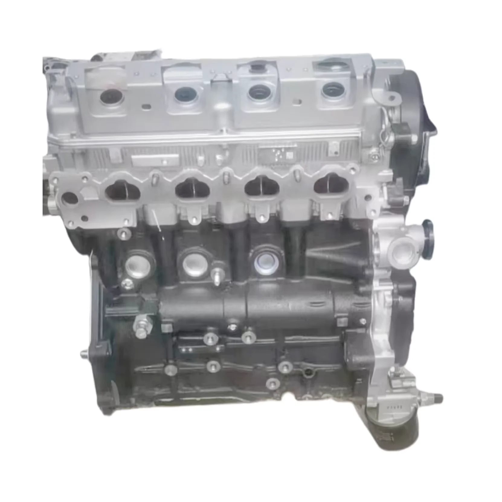4 Cylinder 4G63/2.0L 4G69/2.4L Bare Engine Long Block