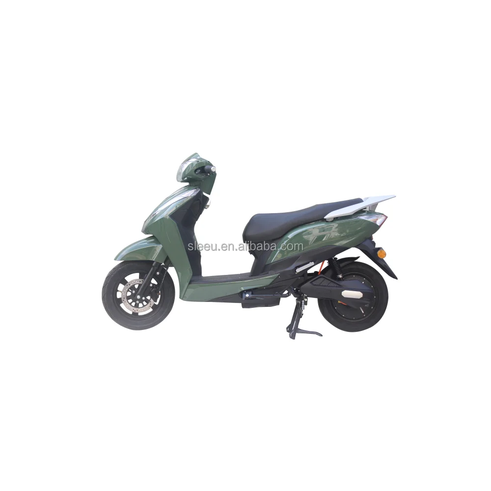 Leopard SDK CDK Hot Selling 10inch 12icnh 72V 2000W LED Drum Electric Moped 70KM  China Two Wheel Electric Scooter for Adult