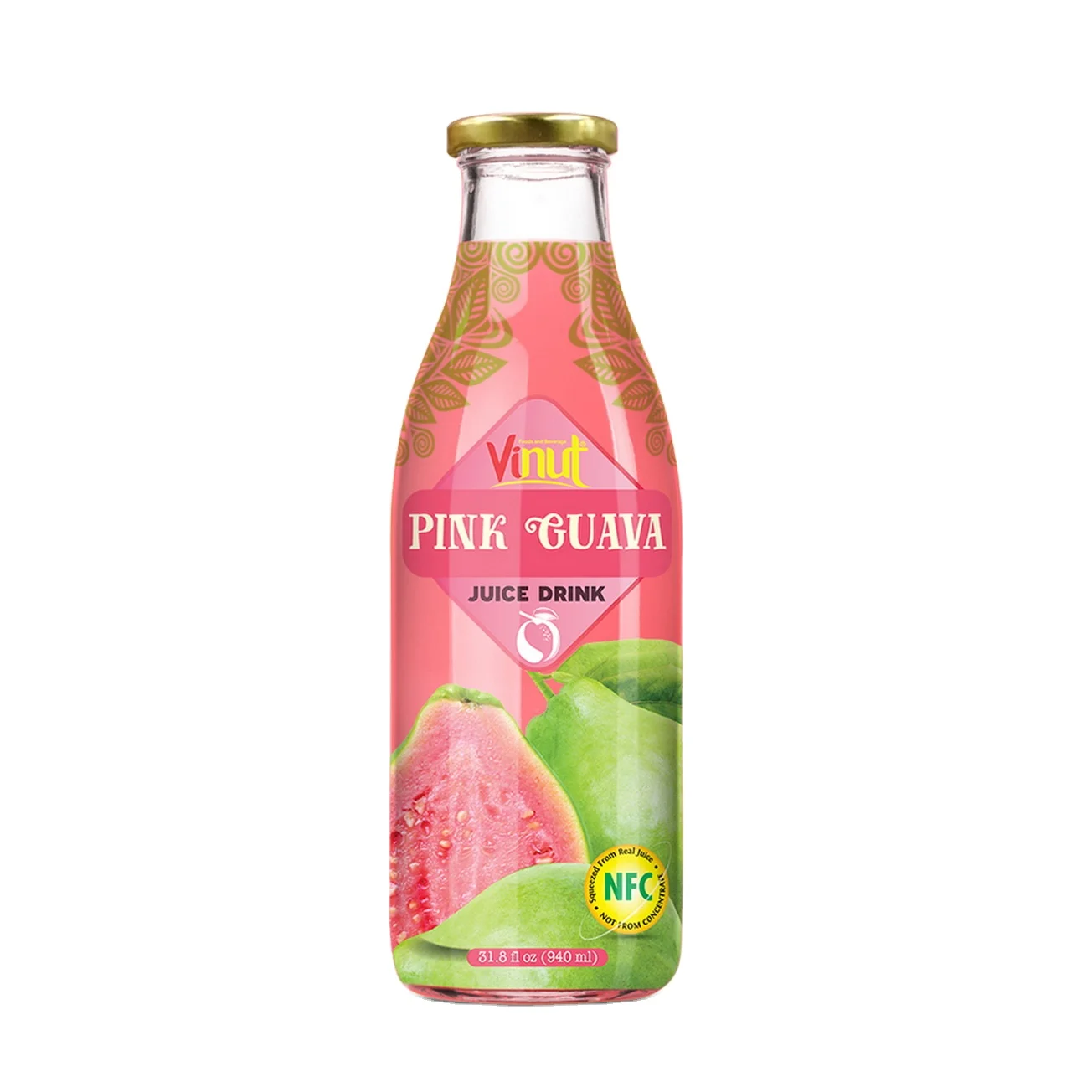 Pink guava juice hotsell