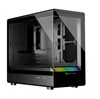 Caja negra con ventilador Transwarp 3 piezas