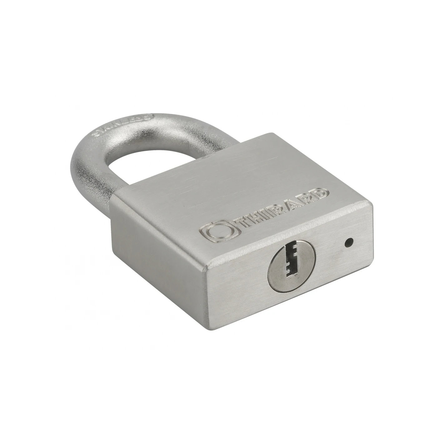 Rinox Stainless Steel Key Lock for Outdoor Use Arch-In Padlock ...